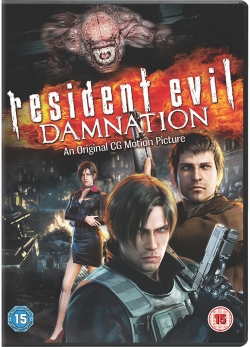 Resident Evil Damnation: The DNA of Damnation-fmovies