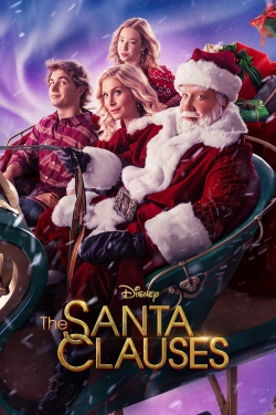 The Santa Clauses-fmovies