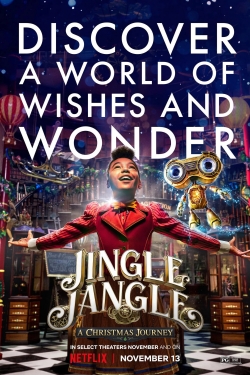 Jingle Jangle: A Christmas Journey-fmovies