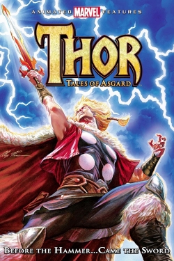 Thor: Tales of Asgard-fmovies