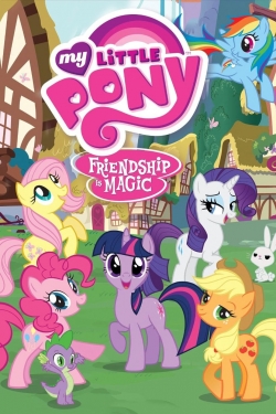 My Little Pony: Friendship Is Magic-fmovies