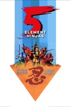 Five Element Ninjas-fmovies