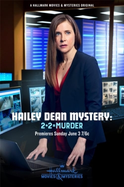 Hailey Dean Mystery: 2 + 2 = Murder-fmovies