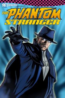 DC Showcase: The Phantom Stranger-fmovies