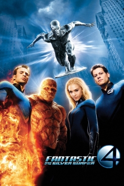 Fantastic Four: Rise of the Silver Surfer-fmovies