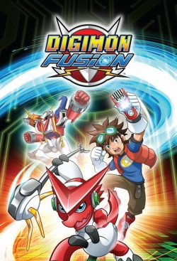 Digimon Fusion-fmovies