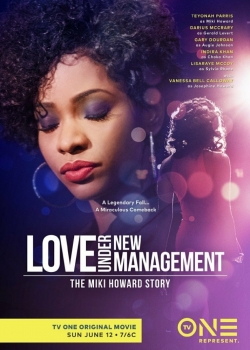 Love Under New Management: The Miki Howard Story-fmovies