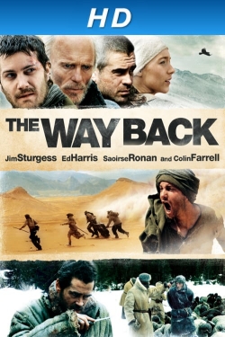 The Way Back-fmovies
