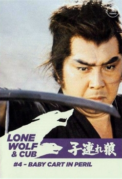 Lone Wolf and Cub: Baby Cart in Peril-fmovies