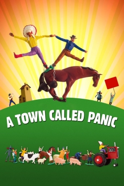 A Town Called Panic-fmovies