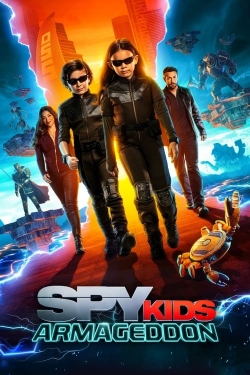Spy Kids: Armageddon-fmovies