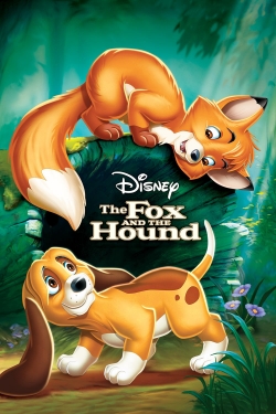 The Fox and the Hound-fmovies