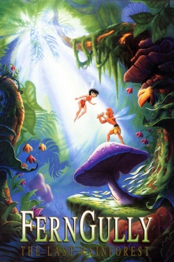 FernGully: The Last Rainforest-fmovies