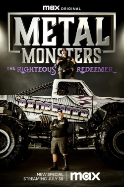 Metal Monsters: The Righteous Redeemer-fmovies