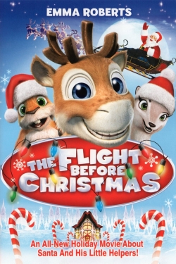The Flight Before Christmas-fmovies