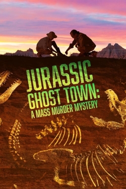 Jurassic Ghost Town: A Mass Murder Mystery-fmovies