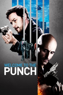 Welcome to the Punch-fmovies