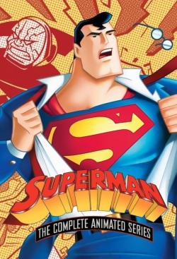 FMovies | Watch Superman: The Animated Series 1996 Online Free on