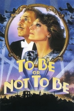 To Be or Not to Be-fmovies