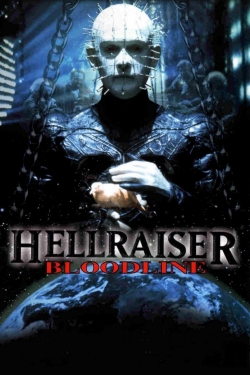 Hellraiser: Bloodline-fmovies