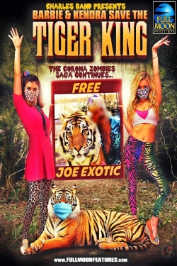Barbie and Kendra Save the Tiger King!-fmovies