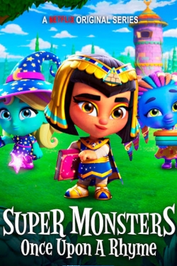 Super Monsters: Once Upon a Rhyme-fmovies