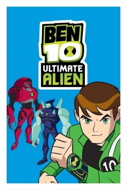 Ben 10: Ultimate Alien-fmovies