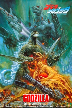 Godzilla vs. Mechagodzilla II-fmovies