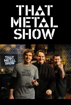 That Metal Show-fmovies