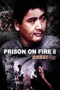 Prison on Fire II-fmovies