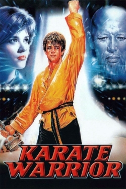 Karate Warrior-fmovies