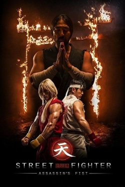 Street Fighter Assassin's Fist-fmovies