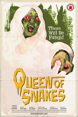 Queen of Snakes-fmovies