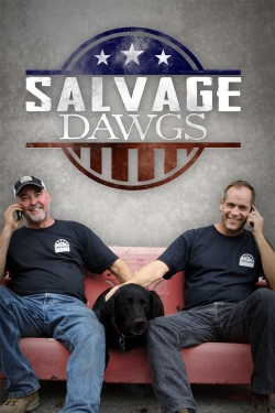 Salvage Dawgs-fmovies