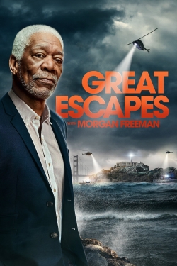 Great Escapes with Morgan Freeman-fmovies