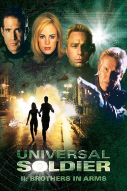 Universal Soldier II: Brothers in Arms-fmovies