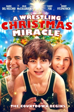 A Wrestling Christmas Miracle-fmovies