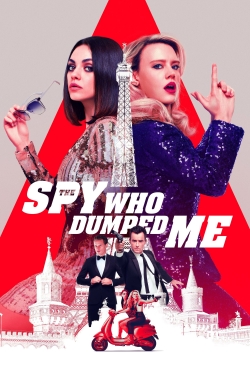 The Spy Who Dumped Me-fmovies