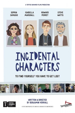 Incidental Characters-fmovies