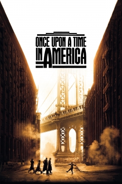 Once Upon a Time in America-fmovies