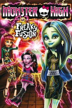 Monster High: Freaky Fusion-fmovies