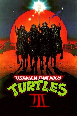 Teenage Mutant Ninja Turtles III-fmovies