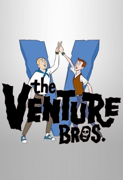 The Venture Bros.-fmovies