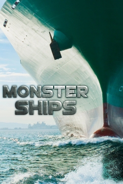 Monster Ships-fmovies