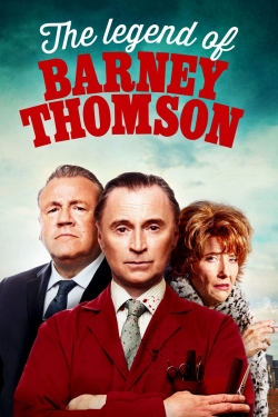 The Legend of Barney Thomson-fmovies