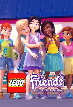LEGO Friends: Girls on a Mission-fmovies