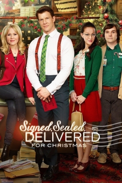 Signed, Sealed, Delivered for Christmas-fmovies