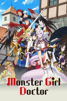 Monster Girl Doctor-fmovies