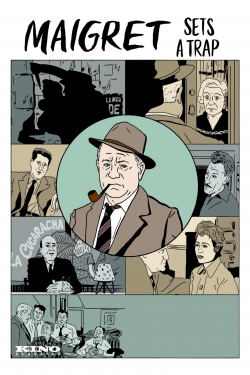 Maigret Sets a Trap-fmovies