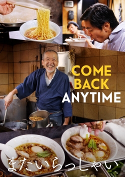 Come Back Anytime-fmovies